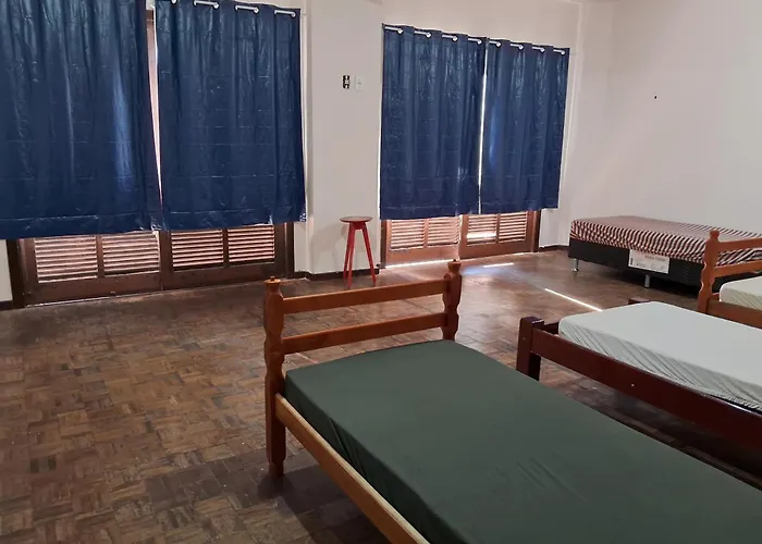 E Cafe Da Lobo Hostel