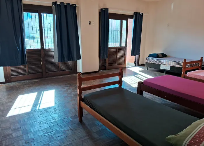 Hostel E Cafe Da Lobo