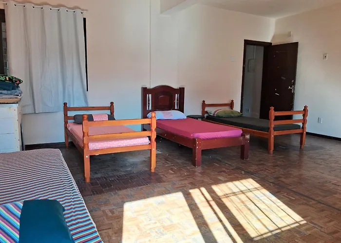 E Cafe Da Lobo Hostel