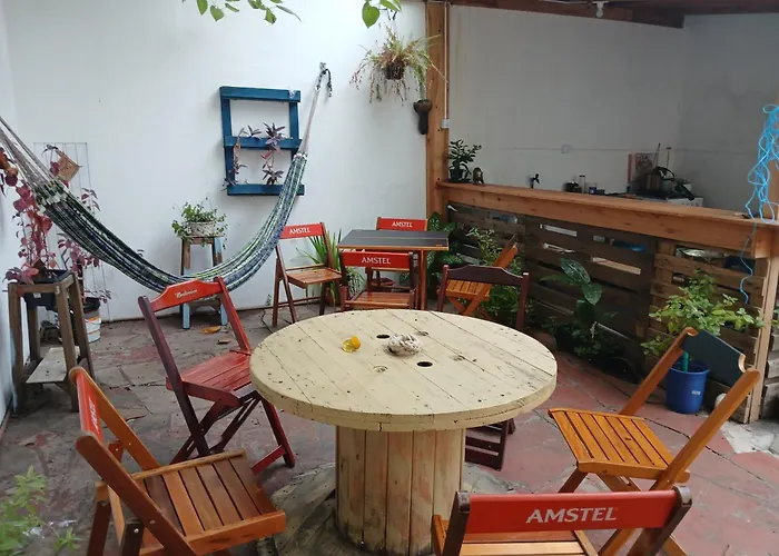 Hostel E Cafe Da Lobo Porto Alegre