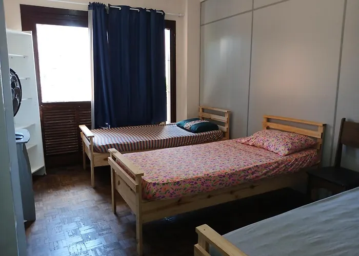 E Cafe Da Lobo Hostel *