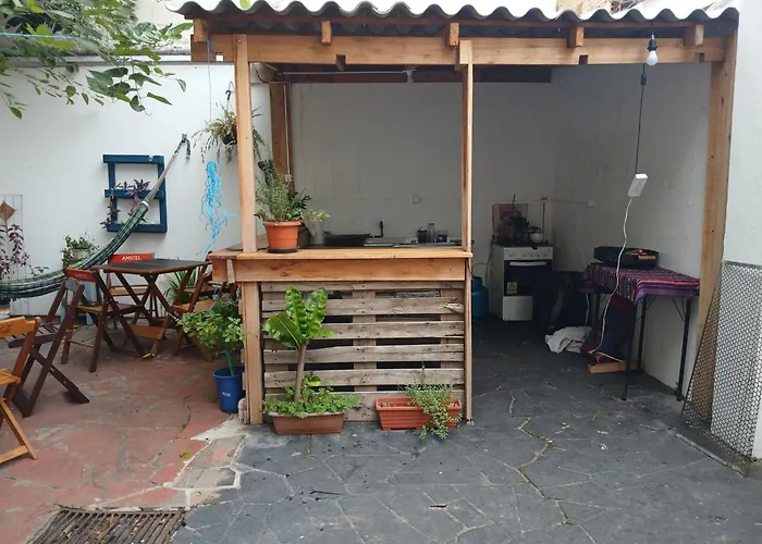 E Cafe Da Lobo Hostel Porto Alegre