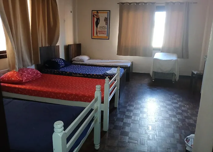 Hostel E Cafe Da Lobo *