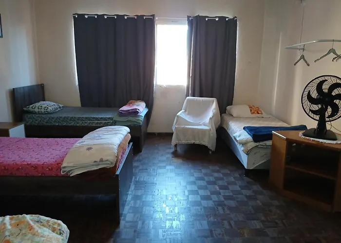 E Cafe Da Lobo Hostel *