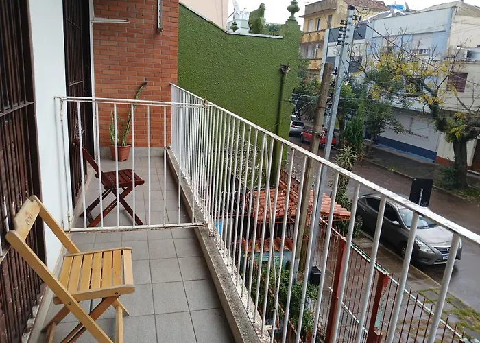 Hostel E Cafe Da Lobo Porto Alegre
